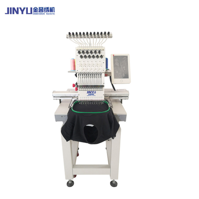 Solo precio principal del ordenador de las agujas de la máquina 15 del bordado de JINYU